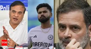 Top 5 stories of the day: 44 MLAs ready to stake claim in Manipur, says BJP  Leader; 3 Indians missing in Iran & Gaurav Gogoi clarifies