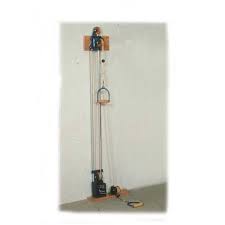 Cando Chest Weight Pulley System Walmart Com