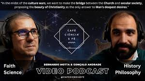 Café Ciência e Fé