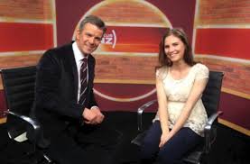 Amanda knox condemns matt damon film stillwater for 'profiting' from her wrongful murder knox was wrongfully imprisoned for four years and rudy guede was convicted of killing the british student. Engel Mit Den Eisaugen Amanda Knox Wieder Vor Gericht Panorama Stuttgarter Zeitung