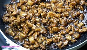 Asado Siopao Pork And Beef Recipe Siopao Pork Asado Siopao Recipe