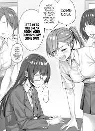 Bully hentai manga