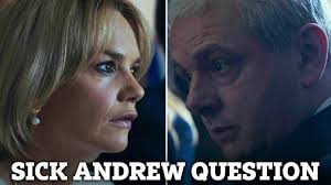 The key phrase Emily Maitlis used to break arrogant Prince Andrew in that  Newsnight interview, claims body language pro