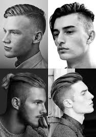African American 50s Black Men Hairstyles Disconnected Undercut Undercut Hairstyles Mens Hairstyles Mens Hairstyles Undercut
