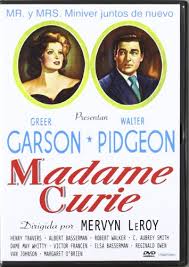 She received permission to use space in professor pierre curie's laboratory. Madame Curie Dvd Amazon Es Varios Cine Y Series Tv
