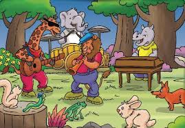 Kelinci lucu wrong heads !! Asyiknya Bermain Menemukan Perbedaan Gambar Sambil Belajar Cikal Aksara