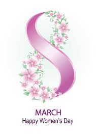 On the eve of international women's day we want to congratulate you and wish you bright moments, vivid emotions and angelic sparkle in your eyes. Happy Women S Day Images 2021 And Greeting Messages Woman Day Image Happy Woman Day Ladies Day