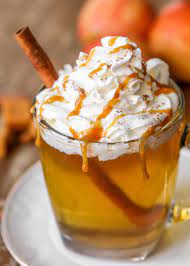 Hot Caramel Apple Cider Starbucks Copycat Lil Luna Recipe Caramel Apple Cider Recipe Cider Recipe Pumpkin Bread Starbucks Copycat