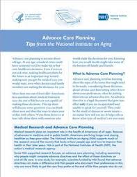 Get Your Advance Directive Papers In Order Read About Having A Health Care Proxy And Living Will To Plan For Medical Palli Care Plans End Of Life How To Plan