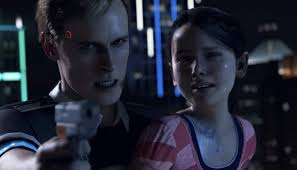 Daniel (Also Connor First Mission and Endings)