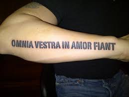 Tattoos n n cool tattoos scripture tattoos awesome tattoos tattoos. Bible Quotes Tattoos For Men Quotesgram