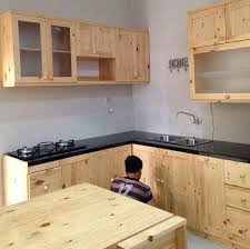 Temp user 13 agustus 2021. Beli Lemari Dapur Kitchen Set Full Kayu Jati Belanda Elegant Minimalis Dengan Harga Murah Rp1 750 00 Cuisine Bois Cuisiner Ensemble Meuble A Fabriquer Soi Meme