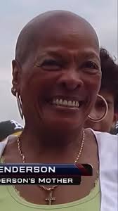 Ariana Henderson Daughter of Ricky Henderson