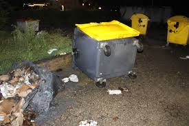🍀 ️ gewinne mit rbk recycling einen 150€ amazon gutschein! Pol Rbk Leichlingen Vorsatzliche Brandstiftung Sieben Mulltonnen Niedergebrannt Presseportal