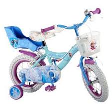 Buy Kids Bikes Bike Accessories Barbie Bike Bike Toy Frozen Toys