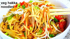 Hakka Noodles Recipe Veg Hakka Noodles Recipe How To Make Vegetable Noodles Youtube Hakka Noodles Recipe Quick Easy Meals Vegetable Noodles