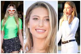 Fiica cea mică a lui Steve Jobs cochetează cu moda