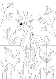 Kindergarten coloring pages & worksheets. Colouring Pages And Templates Edding
