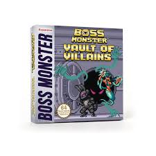 New bosses, spells, and more! Vault Of Villains Brotherwise Games