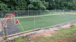 Don't leave the installation of a fence to just anyone; Us Fence Nc Residential Commercial Fences Raleigh Fuquay Varina