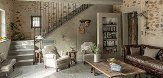 So you've moved into a place that has a small living room. Create A Country Chic Living Room Decor Groomed Home