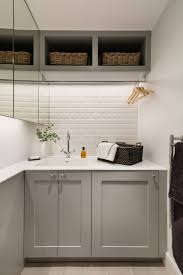 So if you're looking to make your utility room really work for you, take some inspiration from these great utility room storage ideas below. Clever Small Utility Room Ideas Houzz Uk