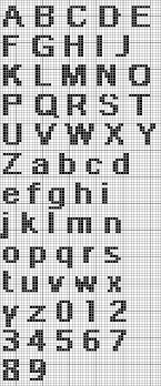 Unlike most of my charts, this is charted with the symbols in the squares of the grid instead on on the intersections. Cross Stitch Ideas Cross Stitch Alphabet Patterns Cross Stitch Letters Cross Stitch