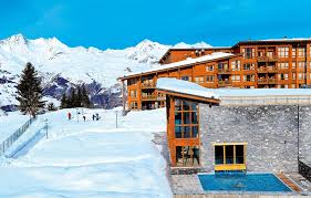 Residence Edenarc Les Arcs Ski Holiday Rentals Odalys