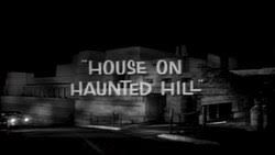 House on Haunted Hill - Wikipedia