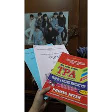 Sehingga kita belum tahun apakah lulusan sma smk dapat mendapat menjadi cpns. Modul Inten Tkpa Sbmptn 2018 Catatan 2 Soal Try Out Dengan Kunci Shopee Indonesia