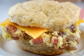 Image result for hardees biscuit