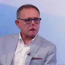 Dr Jaco Nel: I lost my legs and part of my face after sepsis from a dog  scratch