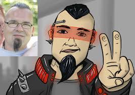 Foto Von Sich Als Comic Figur Zeichnen Lassen Kostenlose Aktion