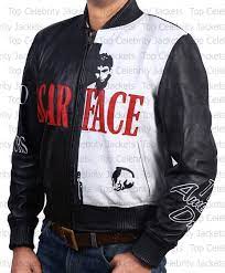 Scarface Al Pacino Tony Montana Jacket Jackets Celebrity Jackets Tony Montana