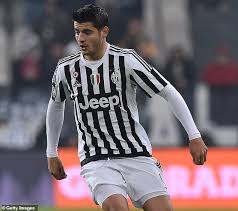 Alvaro morata 2016 ● euro 2016 skills and goals ● spain 2016. Alvaro Morata Is Set To Rejoin Juventus On Loan But Can The Spanish Striker Turn His Career Around Readsector