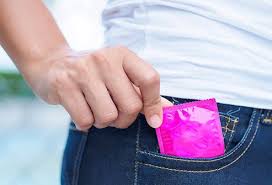 Tell the students that you are going to focus today on condoms, which are the only methods that provide protection against both pregnancy and stis, so it's a healthy choice to use condoms in Male Female Condoms How To Put On Use Condom