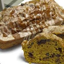 Pumpkin chocolate chip bread allrecipes 8.5x4.5 loaf pans. Pumpkin Chip Bread Recipe Allrecipes