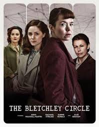 The power is the second book in the bestselling building the circle series. The Bletchley Circle Tv Series 2012 Filmaffinity