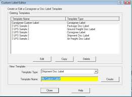 You can quickly process all your ups shipments, print labels and invoices, electronically transmit daily. 30 Creating A Ups Label Labels Database 2020