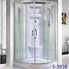 Price match guarantee + free shipping on eligible orders. Heirloom Home Products Leisure Shower White 3 Spray Built In Shower System Lowes Com In 2021 Corner Shower Stalls Shower Stall Kits Shower Enclosure