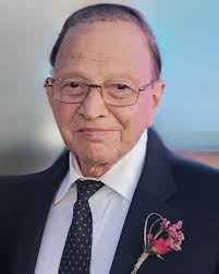 Obituary of Carmen Pasquale DeAngelo