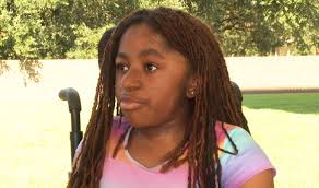 A Louisiana student in a wheelchair is speaking out about the lack of  resources in education after she said a broken elevator has left her  feeling stranded at her own school. >>