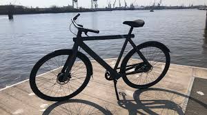 Vanmoof S3 Ebike Praxis Test Des 2 000 Euro Pedelecs Computer Bild