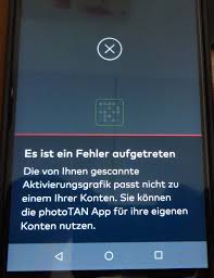 Gelost Neue Photo Tan App Fur Mehrere Konten Aktivieren Comdirect