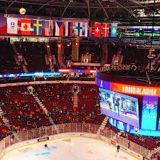 Tournament date phase result winner; International Icehockey Federation Iihfworldjuniors Worl Flickr