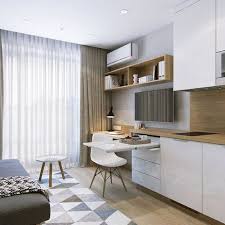 33 The Honest To Goodness Truth On House Styles Architecture Small Spaces Onl Amenagement Petit Appartement Decoration Petit Appartement Cuisines Dans Salon