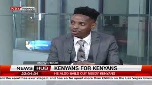 Eric Omondi (@ericomondi) • Instagram photos and videos