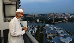 Kehadiran penceramah muslim dari india, dr zakir naik ke malaysia tidak pernah lekang daripada kontroversi. Zakir Naik May Lose Residency After Probe Malaysian Pm The Week