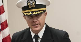 American Connections Media Outreach: Tacoma Native Takes Charge of Navy  Undersea Surveillance Command