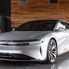 With a max horsepower of 1,080 and range of over 500 miles per charge ¹, it's like no car you've ever known. Tesla Challenger Lucid Motors Also In Talks With Saudi Arabia For Reported 1 Billion Funding The Verge